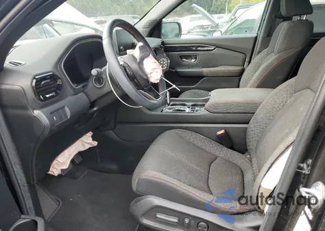 2025 Honda Pilot Sport from USA, damaged, VIN 5FNYG1H36SB113751